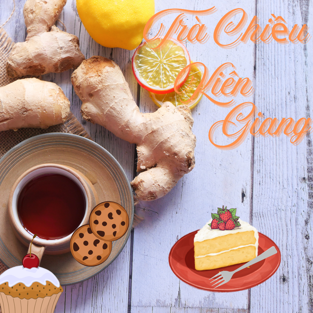 Trà Chiều Kiên Giang
